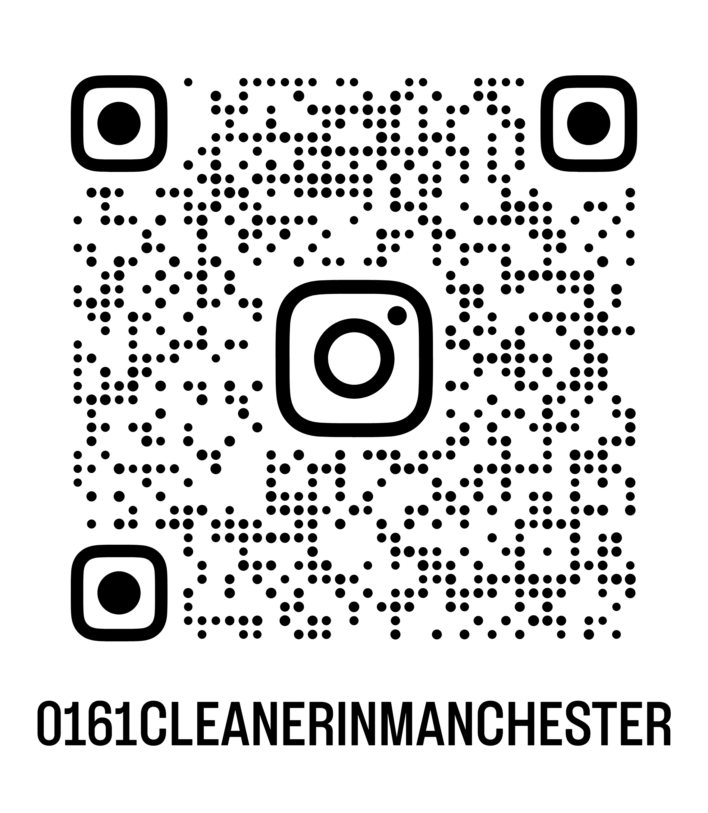 Instagram QR Code