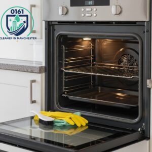 Deep Oven Clean